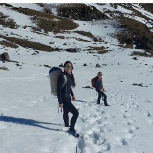 Sortides d'alta muntanya